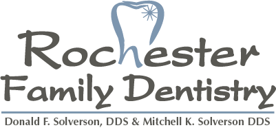 Logo for Rochester Family Dentistry